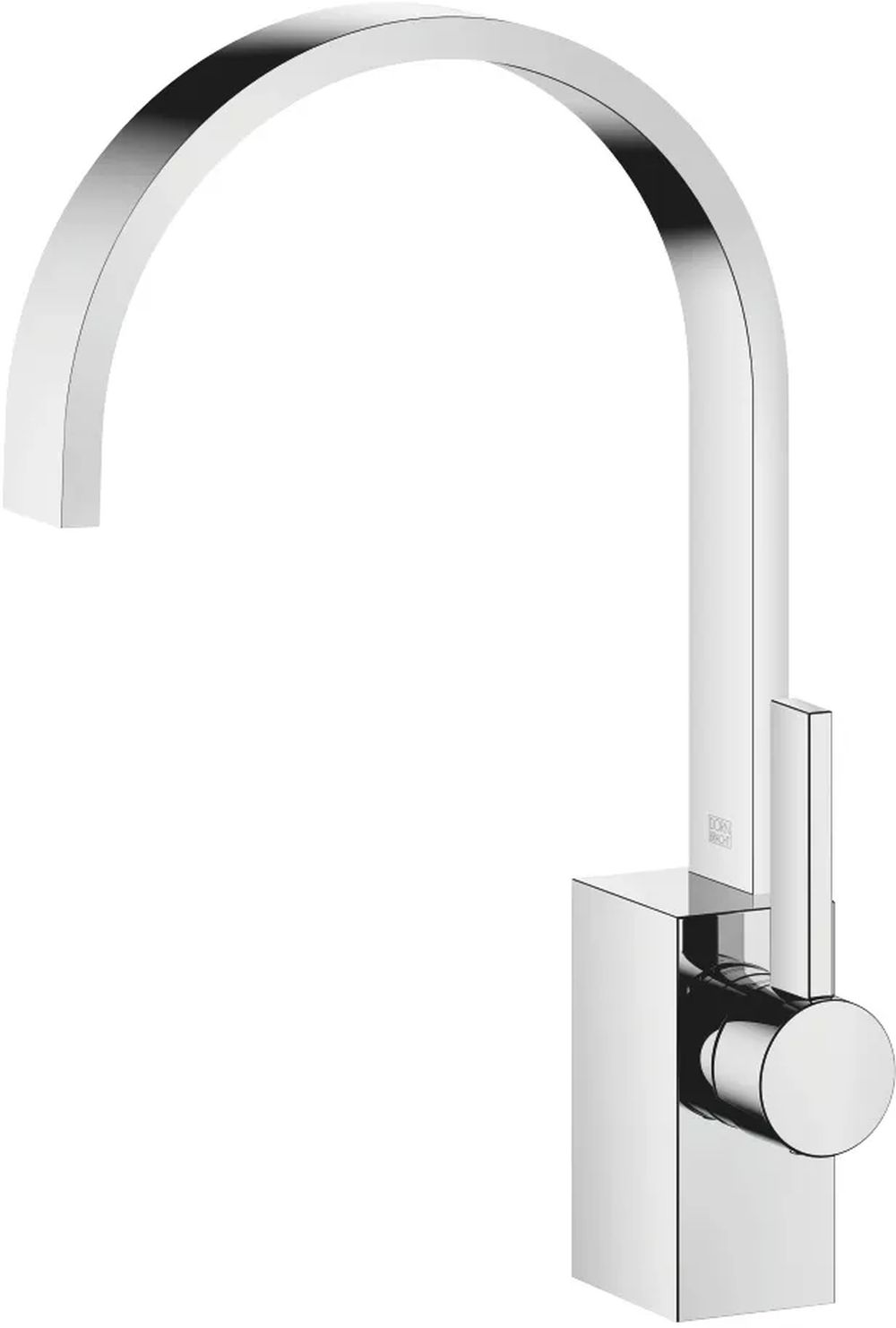 Dornbracht Mem Waschtischarmatur Stehend chrom 33526782-00