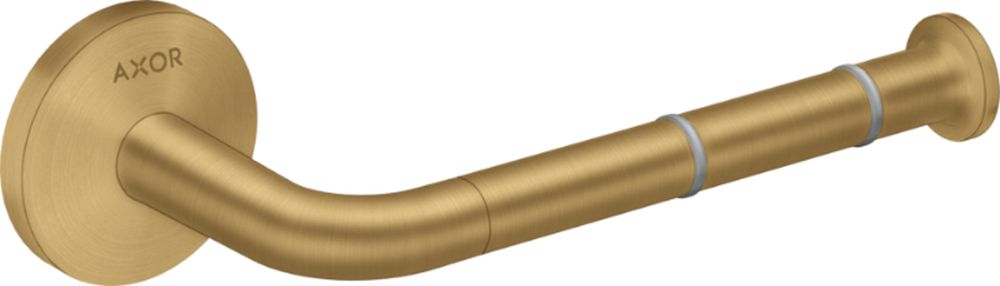 Axor Universal Circular Klopapierhalterung gold 42856250