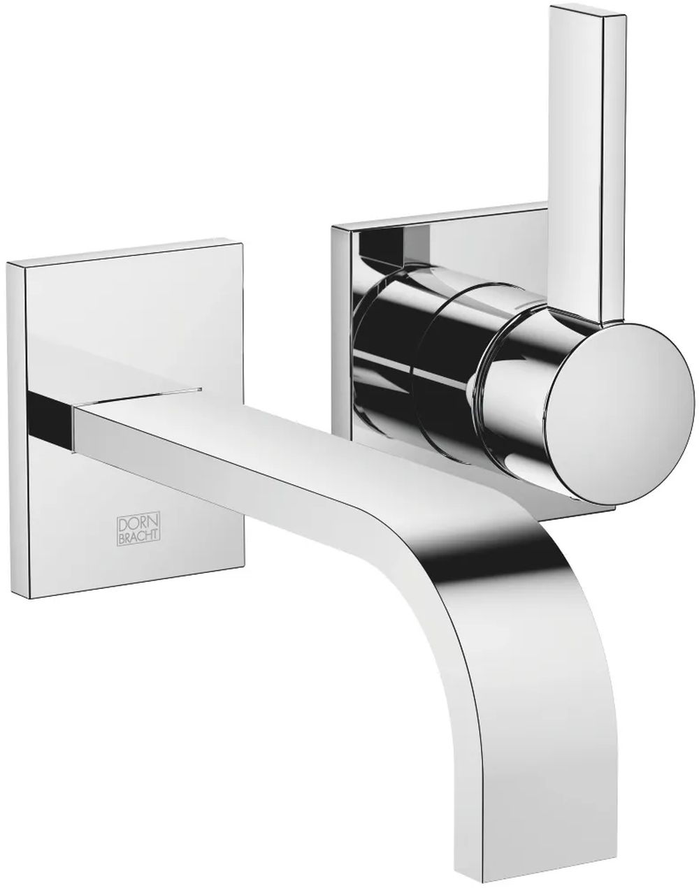 Dornbracht Mem Waschtischarmatur Unterputz chrom 36860782-00
