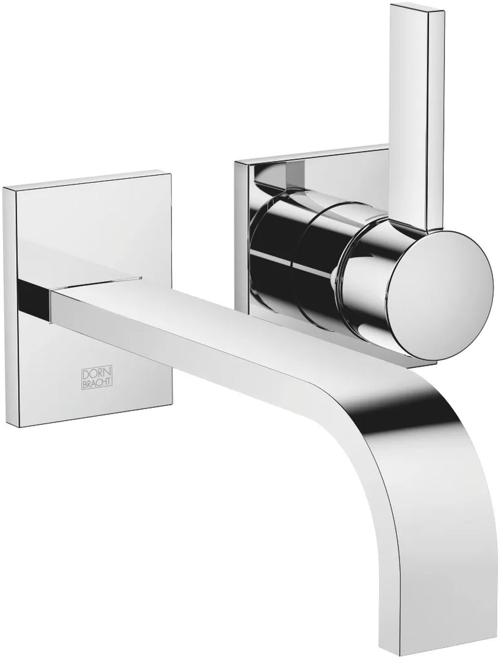 Dornbracht Mem Waschtischarmatur Unterputz chrom 36861782-00