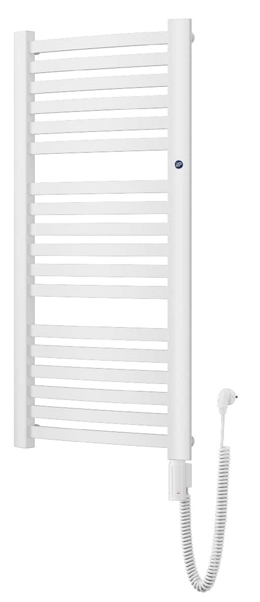 Instal Projekt Retto Electro Elektrischer Heizkörper 180x54 cm weiß RETE-50/180+GH-09C1