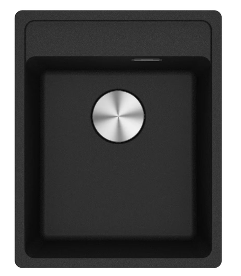 Franke Maris granitspüle 51x41 cm grau/graphit/onyx 114.0661.776