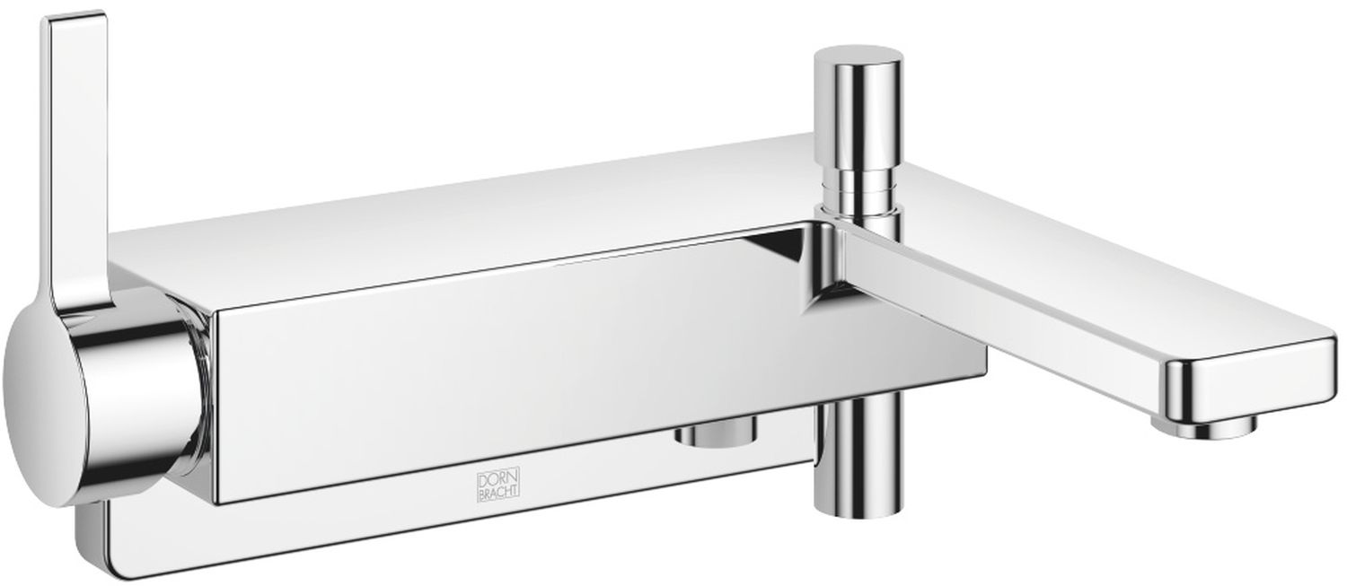 Dornbracht Lulu Badewannen- und Duscharmatur Wandmontage chrom 33200710-00