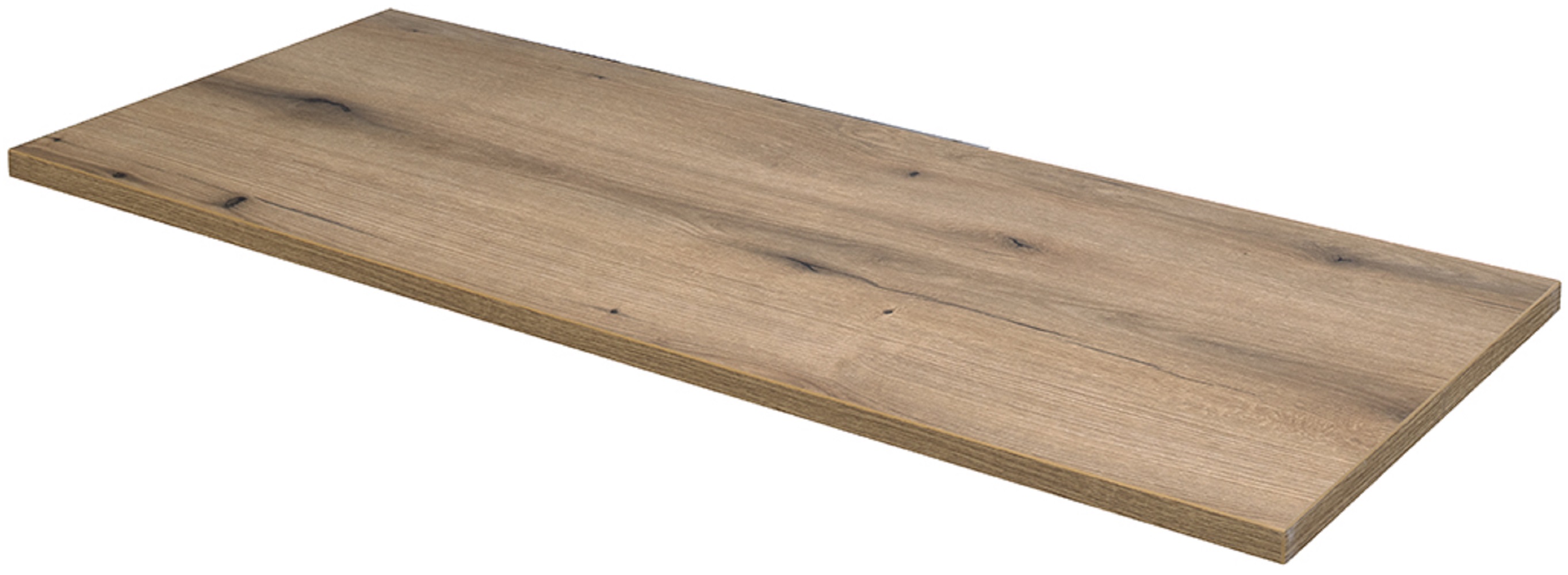 Comad Fiji Naphtha-Arbeitsplatte 120.4x46 cm eiche BLAT 89-120-A OAK COAST EVOKE