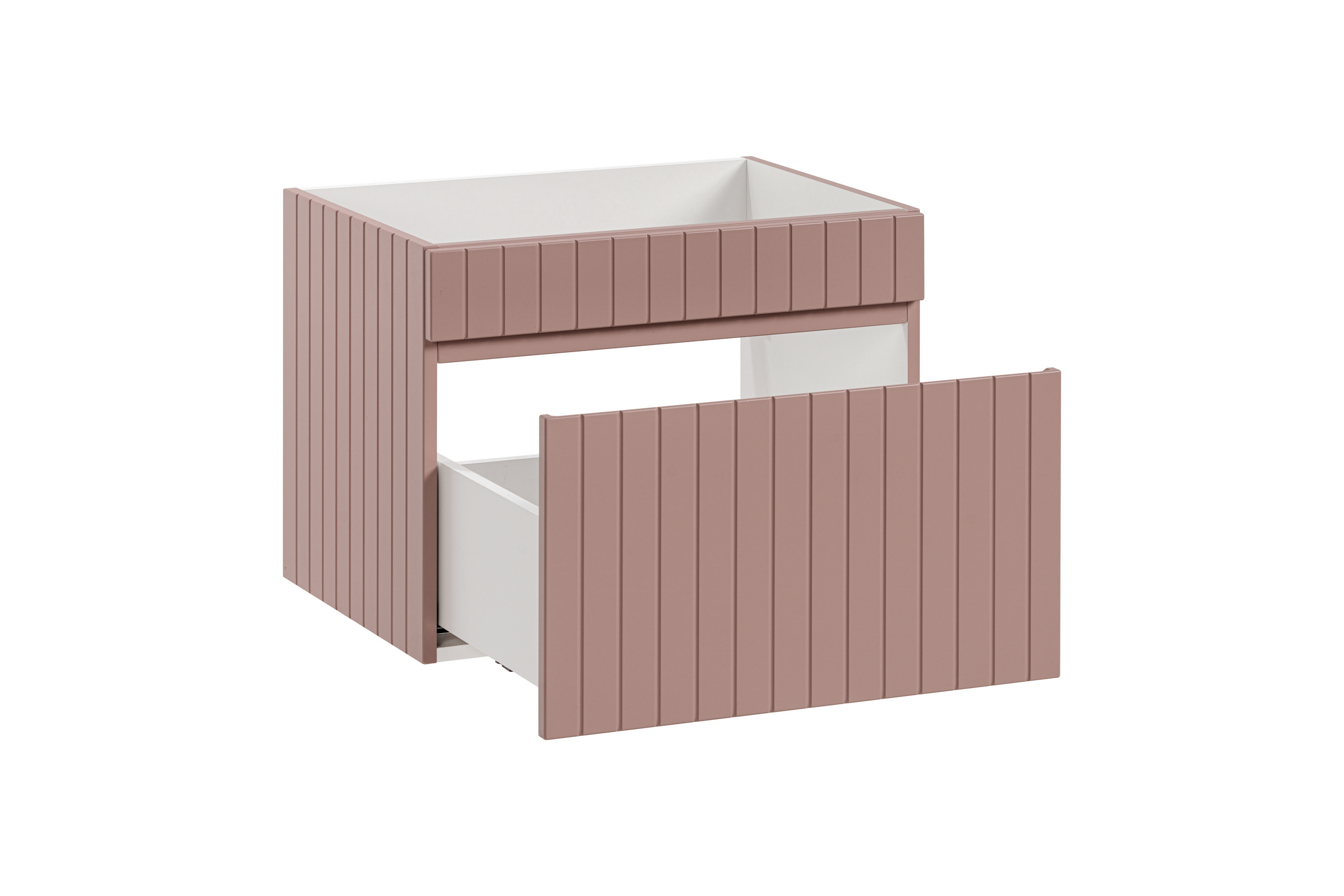 Comad Iconic Rose Kabinett 60x45.6x46 cm Unterschrank hängend ICONIC ROSE 82-60-E-1S