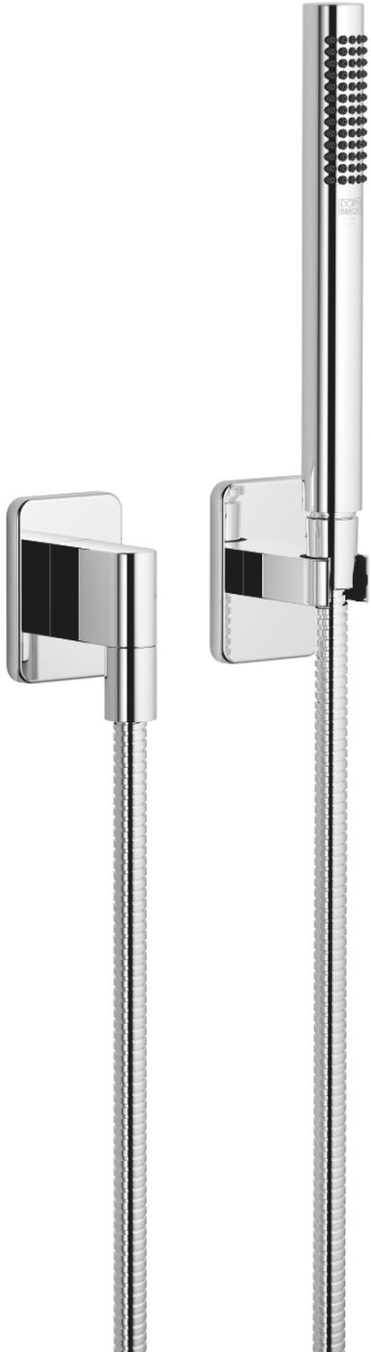 Dornbracht Lulu Duschset Unterputz chrom 27808710-00