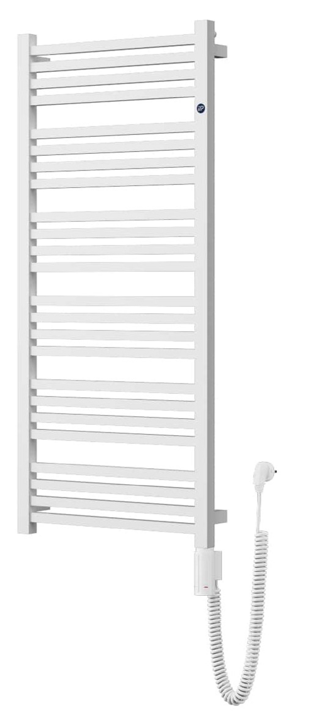 Instal Projekt Stick Electro Elektrischer Heizkörper 185x50 cm weiß STIE-50/190C34+GH-09C1