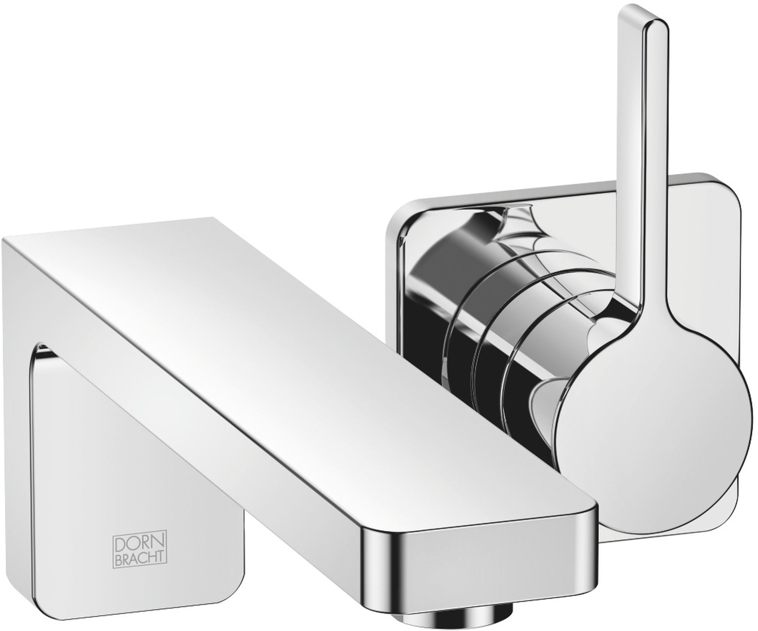Dornbracht Lulu Waschtischarmatur Unterputz chrom 36860710-00