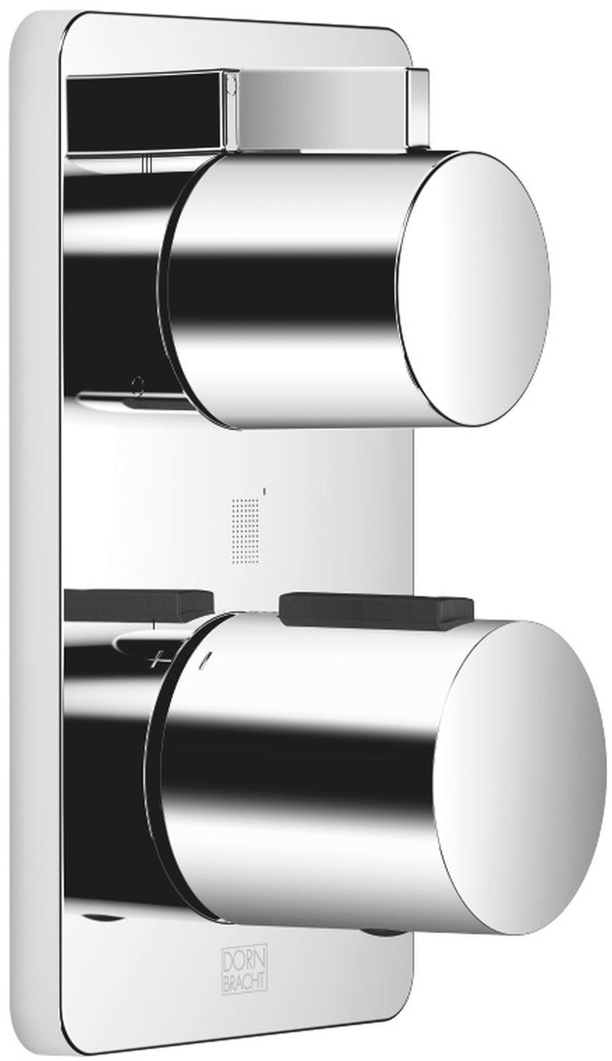 Dornbracht Lulu Duscharmatur Unterputz mit Thermostat chrom 36427710-00