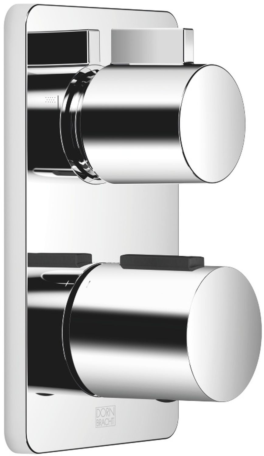 Dornbracht Lulu Duscharmatur Unterputz mit Thermostat chrom 36426710-00