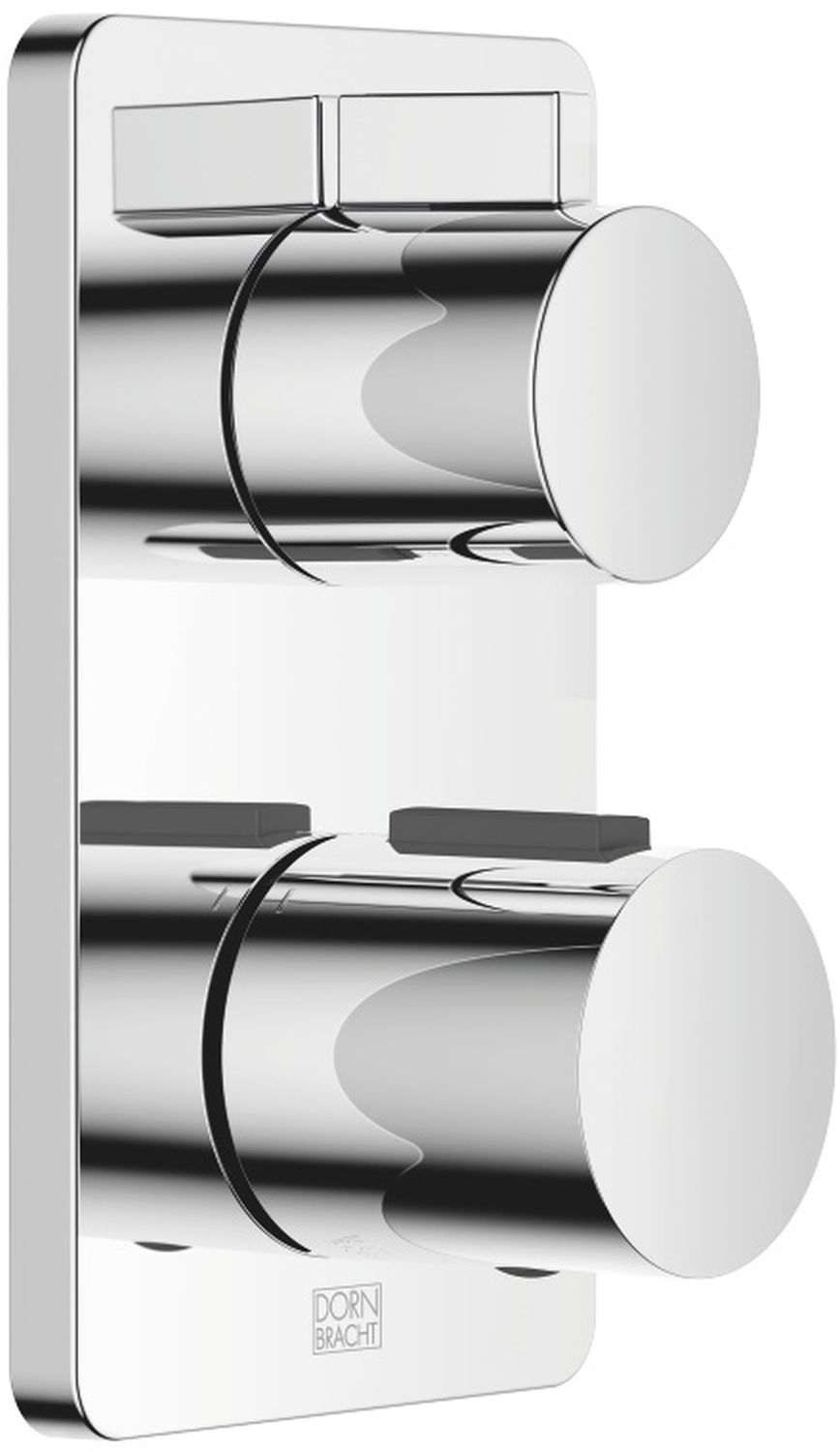Dornbracht Lulu Duscharmatur Unterputz mit Thermostat chrom 36425710-00