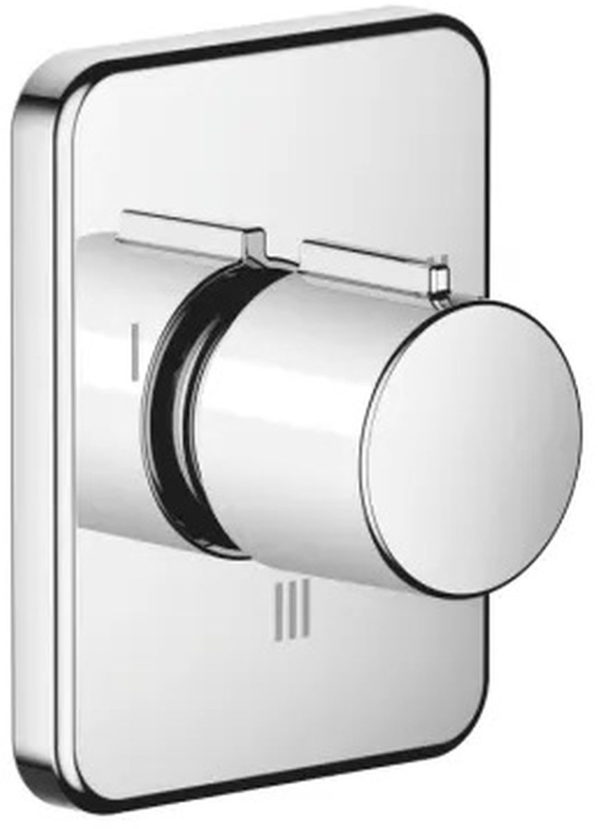 Dornbracht Lulu 3-Wege-Unterputz-Umstellventil 36210710-00