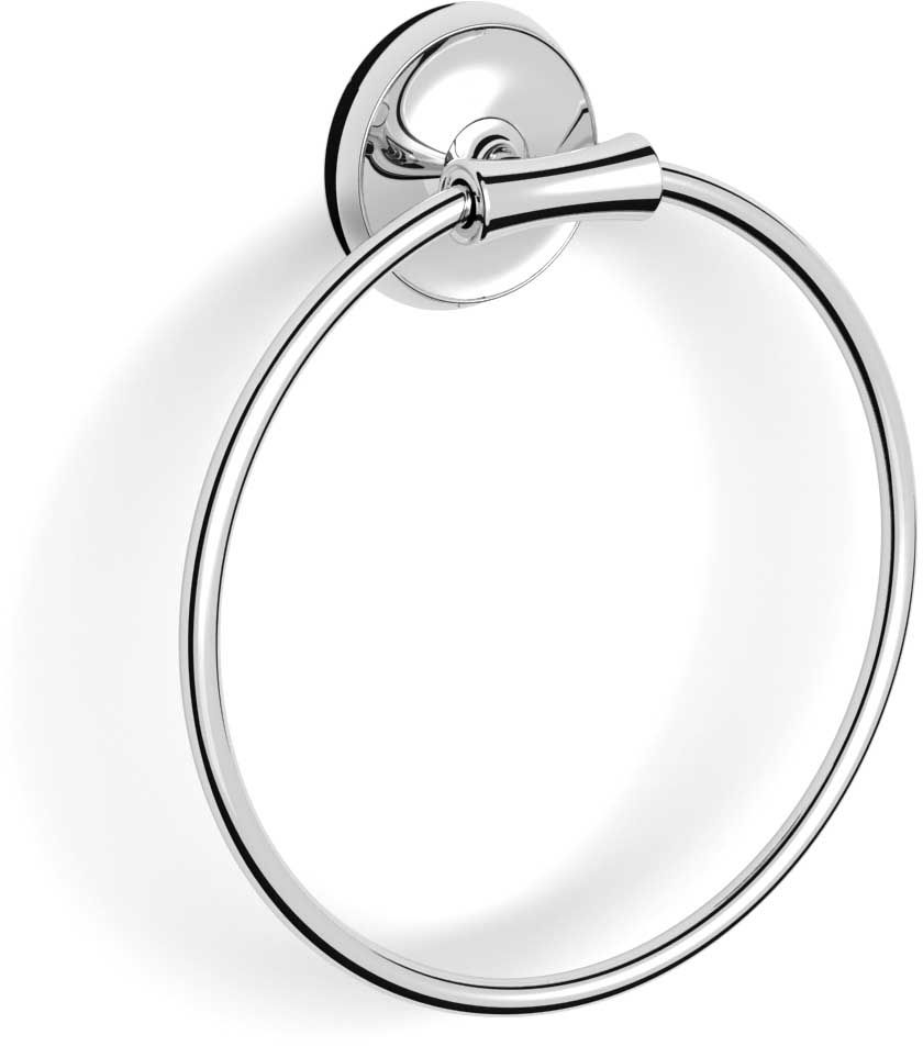 Stella Monaco Handtuchhalter chrom 09.140