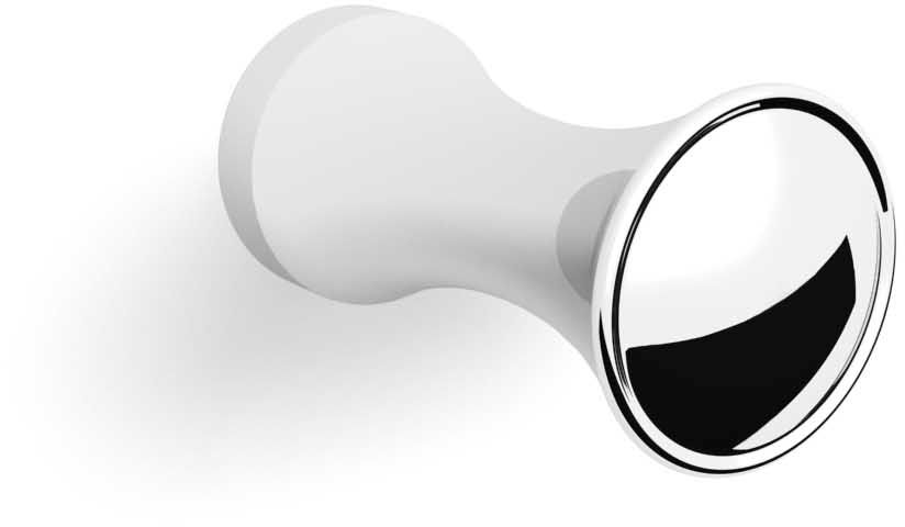 Stella Monaco Handtuchhalter chrom 09.310