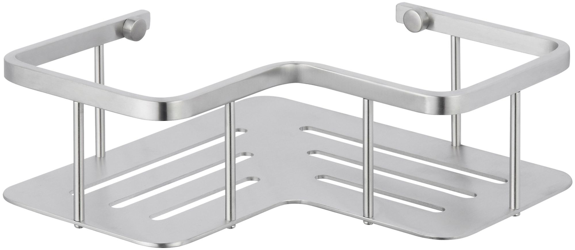 Stella Badezimmerkorb stahl 16.060-SB