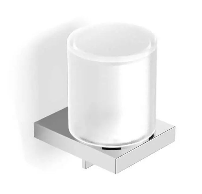 Stella Kobe Seifenspender 250 ml chrom-glas 10.424