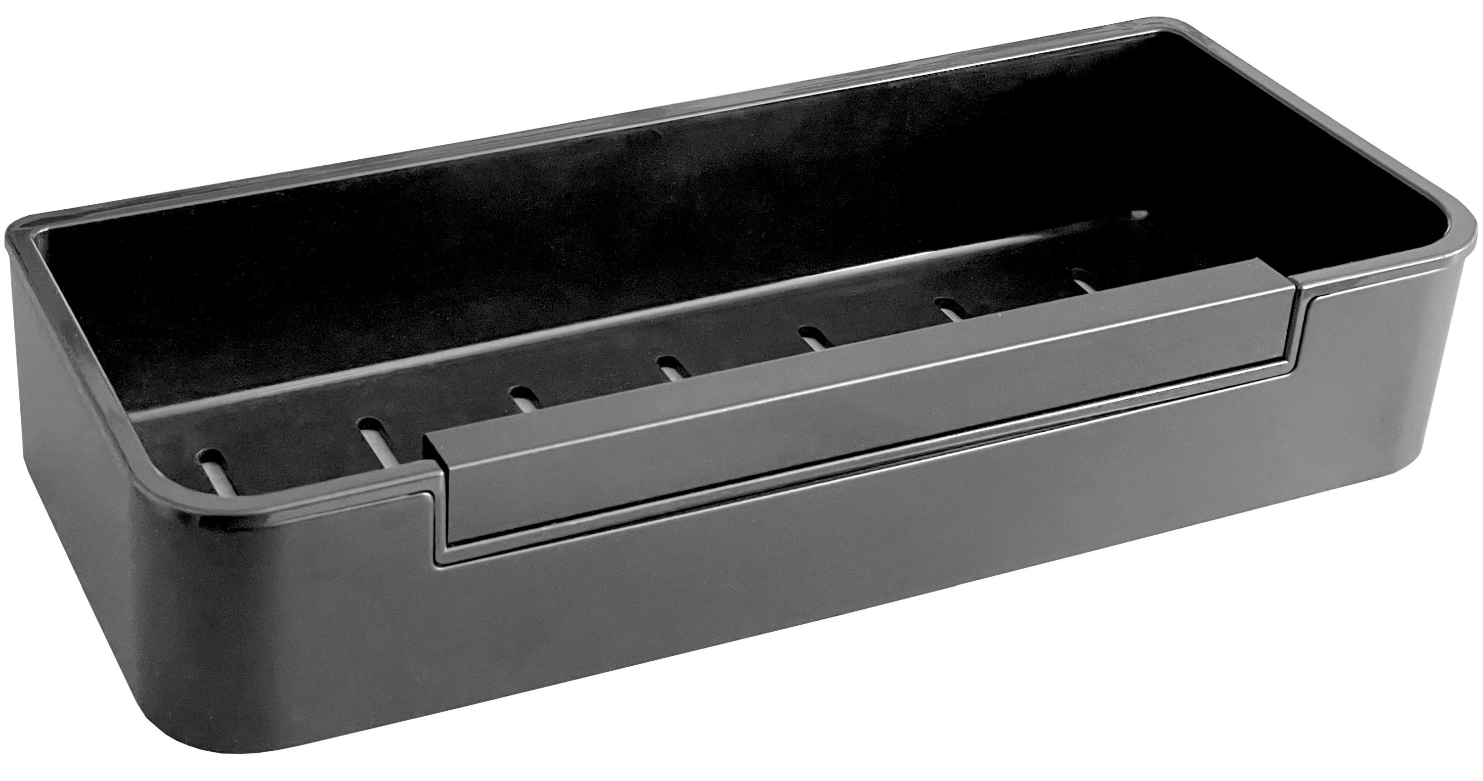 Stella Badezimmerkorb schwarz 16.069-BB