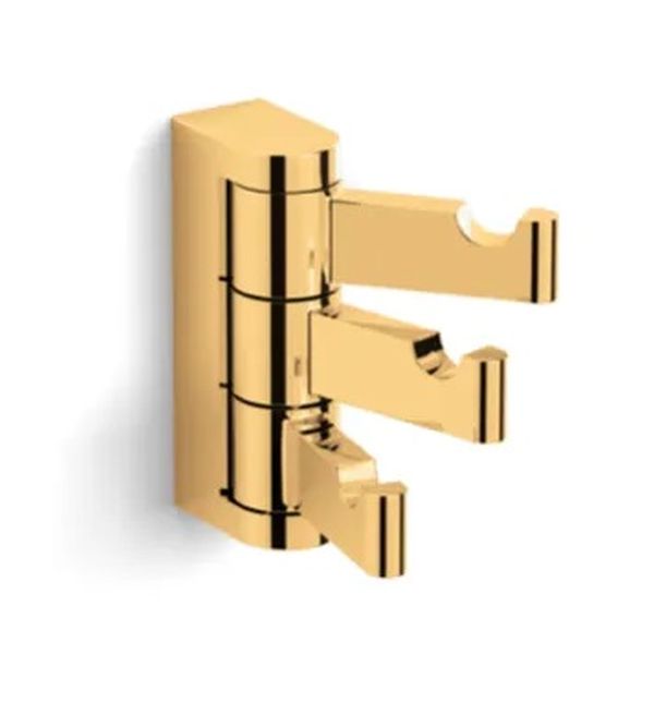 Stella Milano Handtuchhalter gold 12.330-G