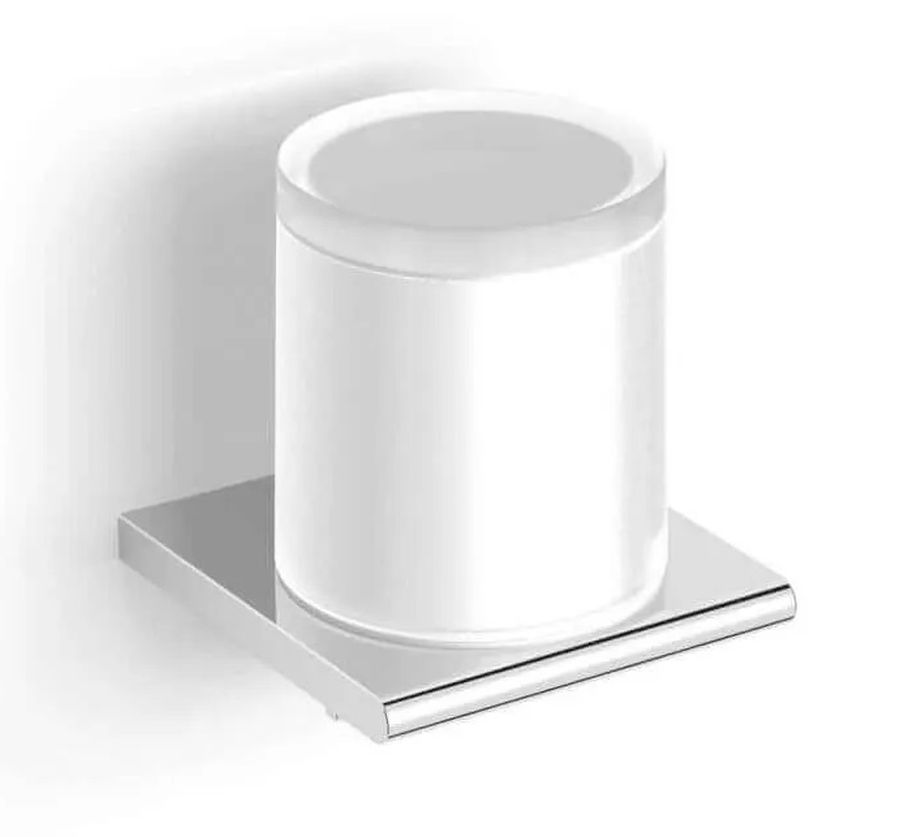 Stella Milano Seifenspender 250 ml chrom-glas 12.425