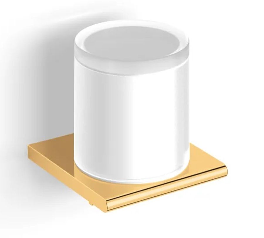 Stella Milano Seifenspender 250 ml gold-glas 12.425-G