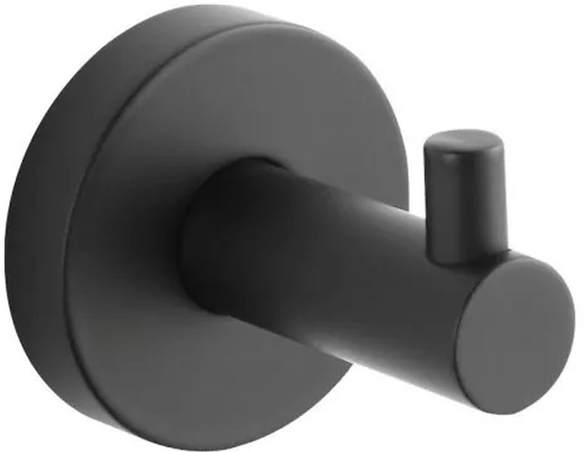 Stella Classic Handtuchhalter schwarz 07.311-B