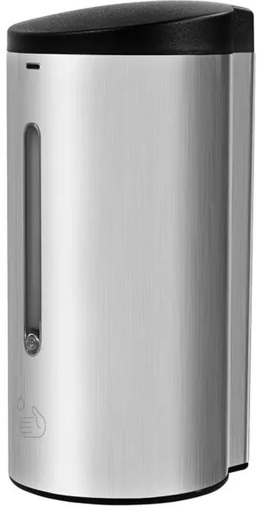 Stella Desinfektionsmittelspender 700 ml stahl-satin 17.501-SB