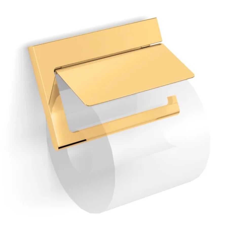 Stella Milano Klopapierhalterung gold 12.442-G