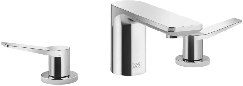 Dornbracht Lisse Waschtischarmatur Stehend chrom 20713845-00