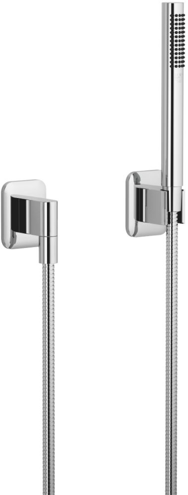 Dornbracht Lisse Duschset Wandmontage chrom 27802845-00