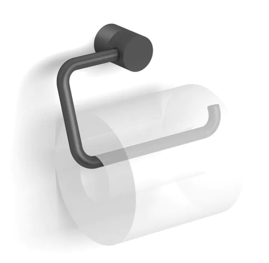 Stella Megan Klopapierhalterung schwarz 13.442-B