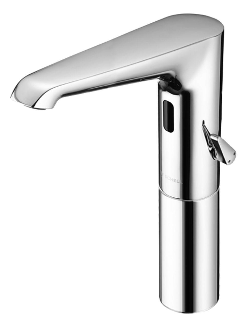 Schell Xeris E Waschtischarmatur Stehend Elektronisch chrom 012810699