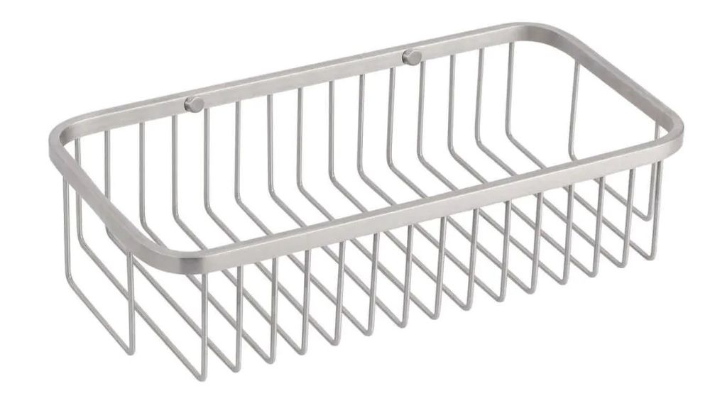 Stella Badezimmerkorb stahl 16.014-SB