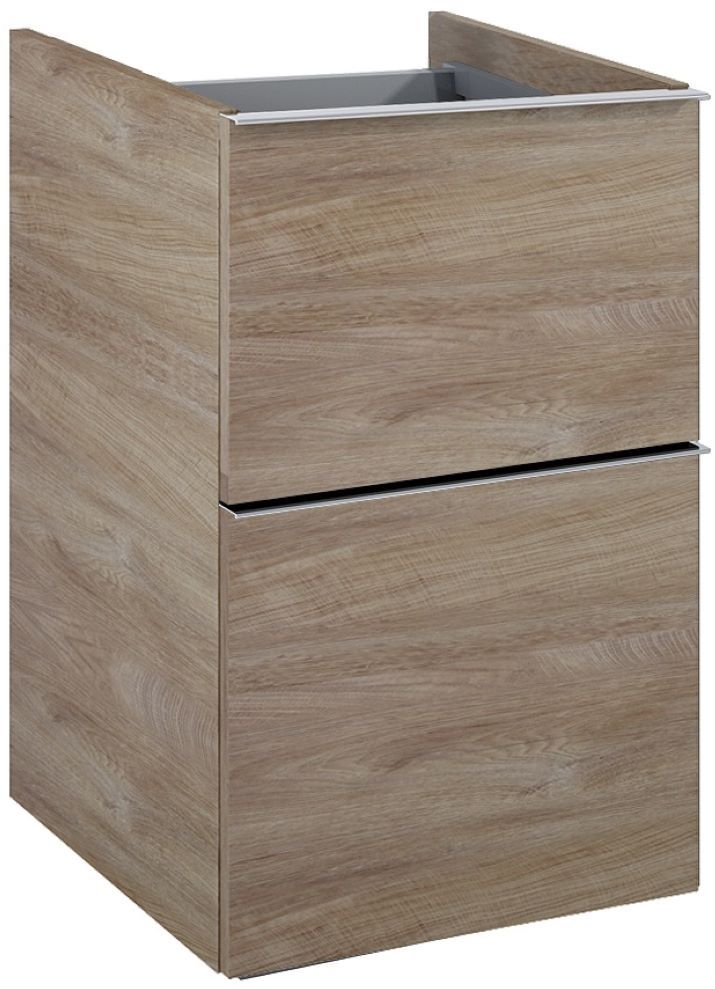 Elita Look Kabinett 40x44.9x63.5 cm Seitenschrank hängend eiche RE080401027050