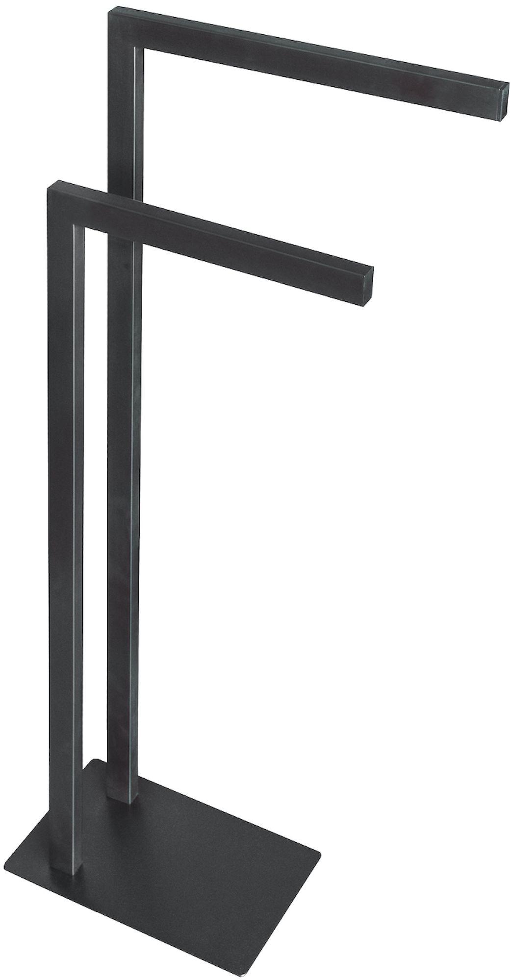 Stella Stehender Kleiderbügel schwarz 19.206-B