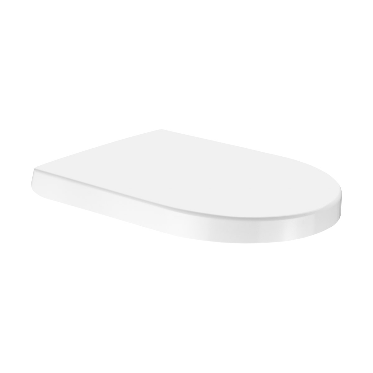 Oltens Hamnes WC-Sitz Absenkautomatik weiß 45113000