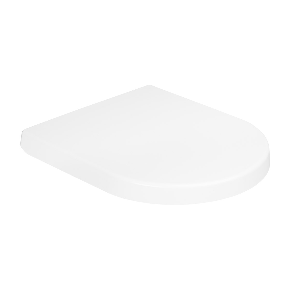 Oltens Hamnes Toilletensitz absenkautomatik weiß 45113000