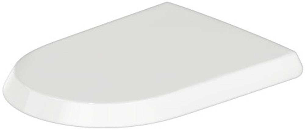 Duravit Qatego Toilletensitz absenkautomatik weiß 0027490000
