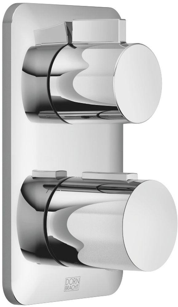 Dornbracht Lisse Badewannen- und Duscharmatur Unterputz mit Thermostat chrom 36427845-00
