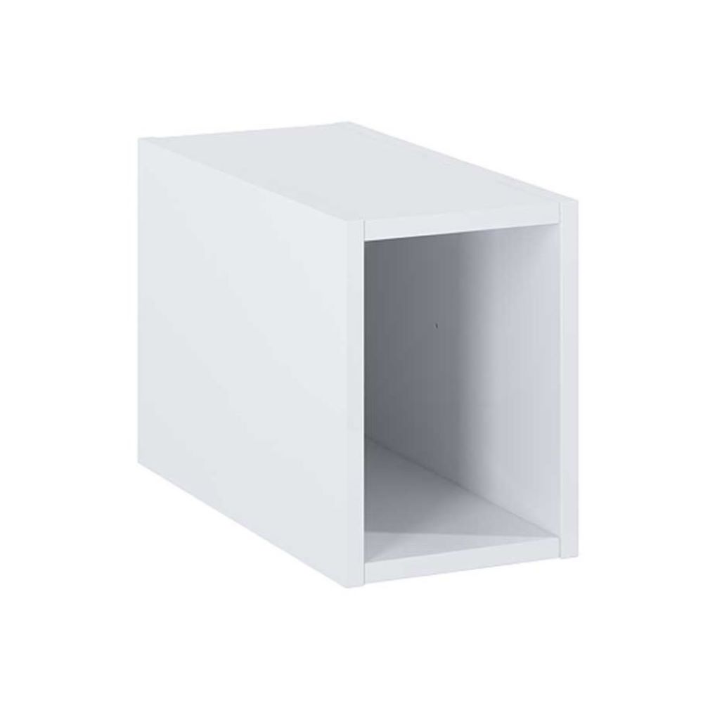 Elita Look Kabinett 20x45.1x28.1 cm Seitenschrank hängend weiß RE110201028060