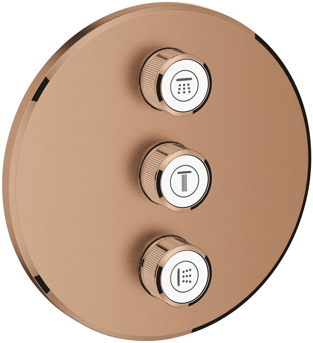 Grohe Grohtherm SmartControl Verdecktes Ventil 29122DL0