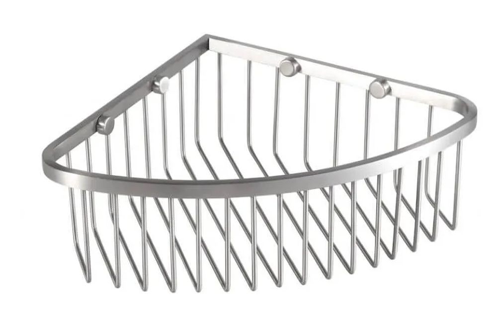 Stella Badezimmerkorb stahl 16.022-SB