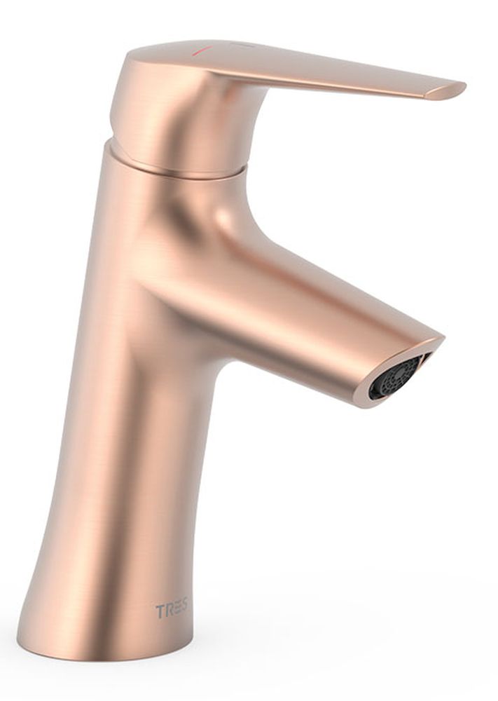 Tres Fuji Waschtischarmatur Stehend || 28110402OPM