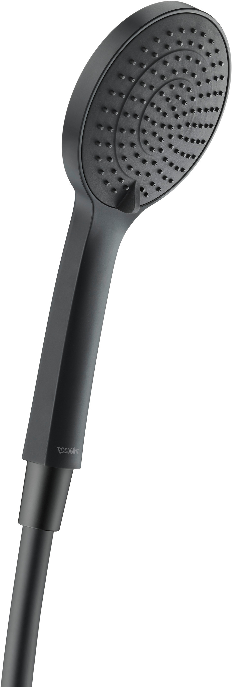 Duravit Handbrause schwarz UV0652015046