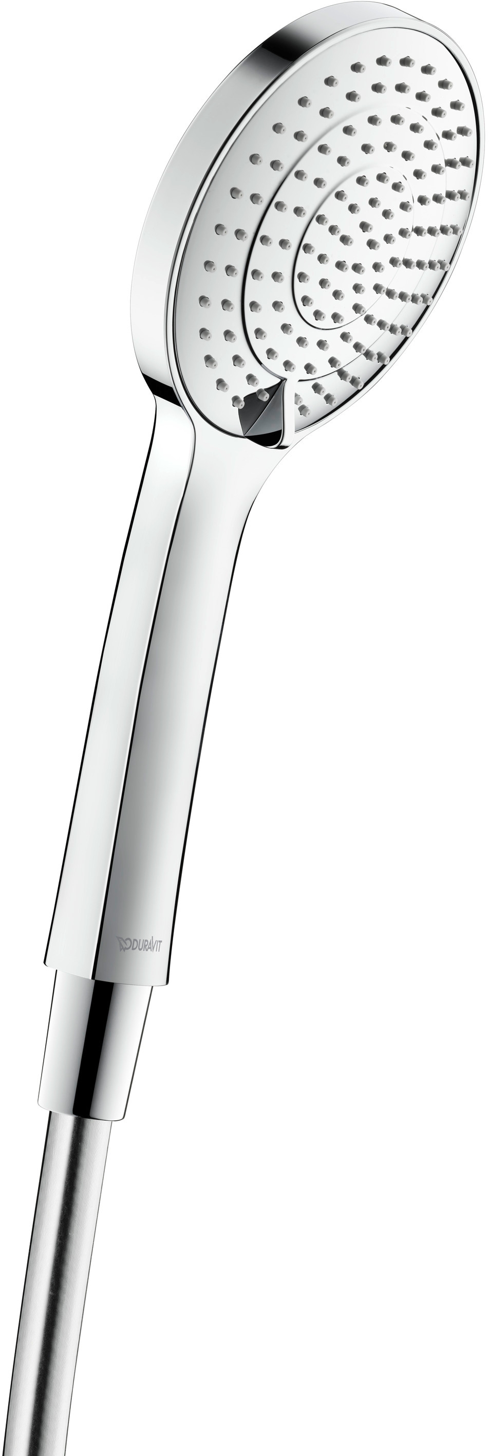 Duravit MinusFlow Handbrause chrom UV0652016010