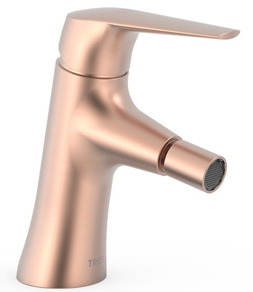 Tres Fuji Bidet-Wasserhahn stehend || 28112001OPM