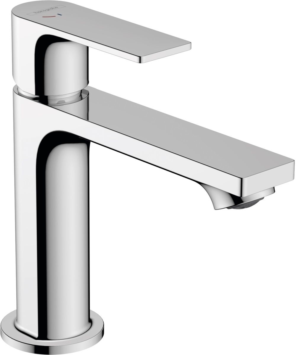 Hansgrohe Rebris E Waschtischarmatur Stehend chrom 72560000