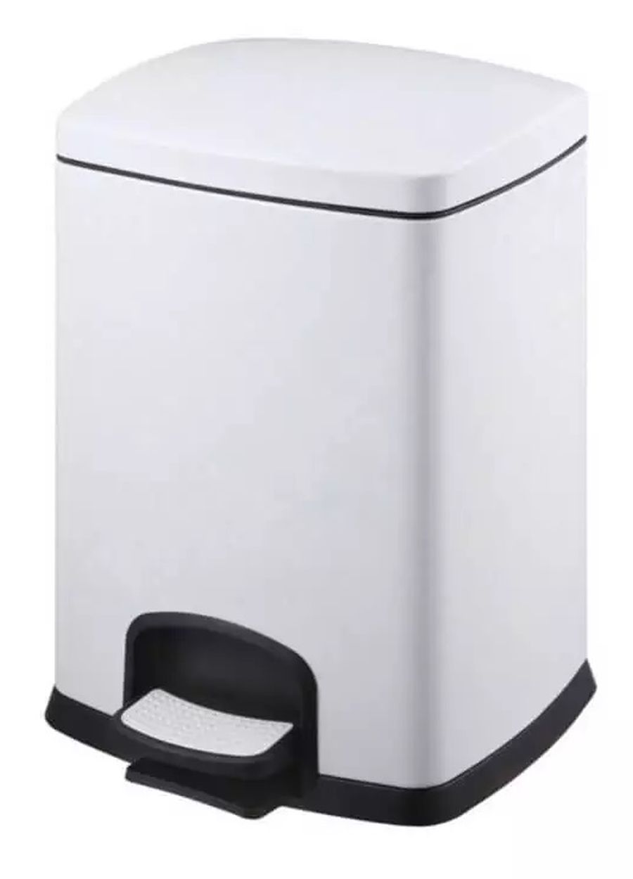 Stella Papierkorb 20 l weiß 20.20320-W