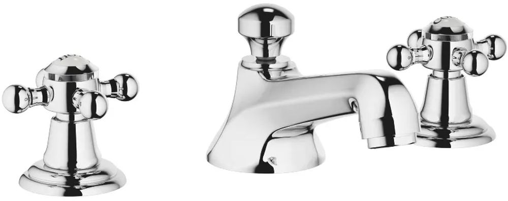 Dornbracht Madison Waschtischarmatur Stehend chrom 20700360-00