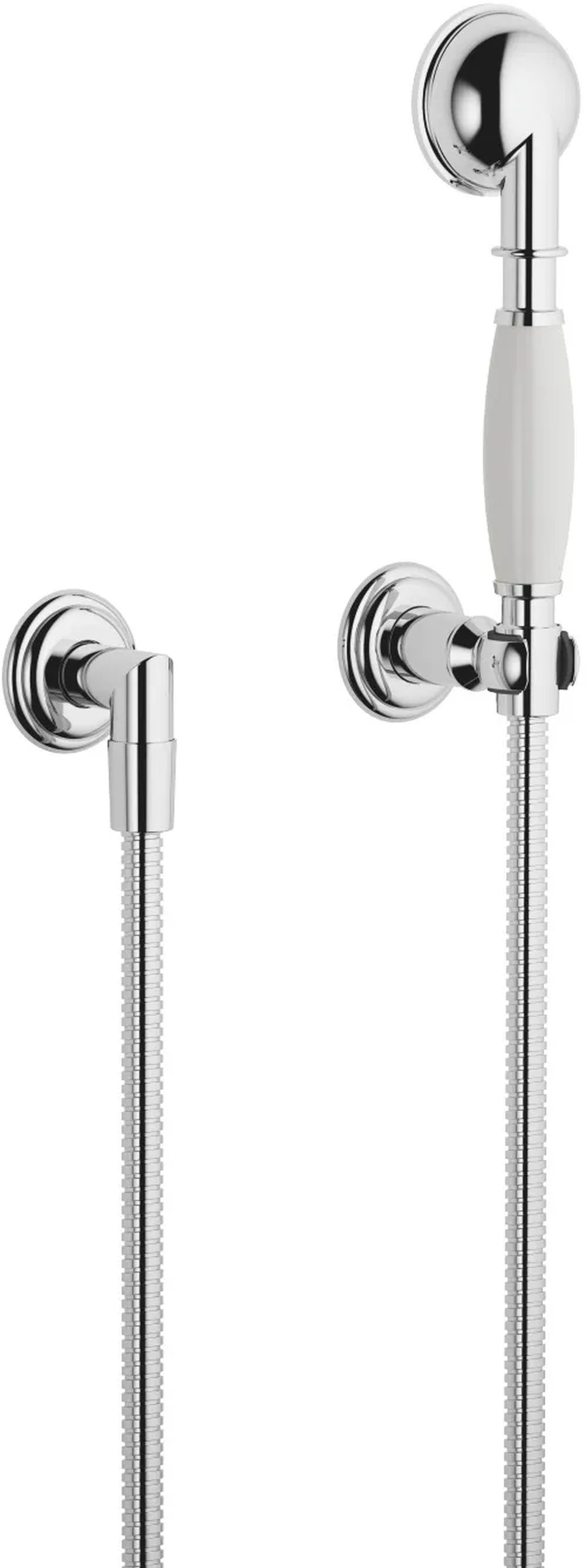 Dornbracht Madison Duschset Wandmontage chrom 27803361-00