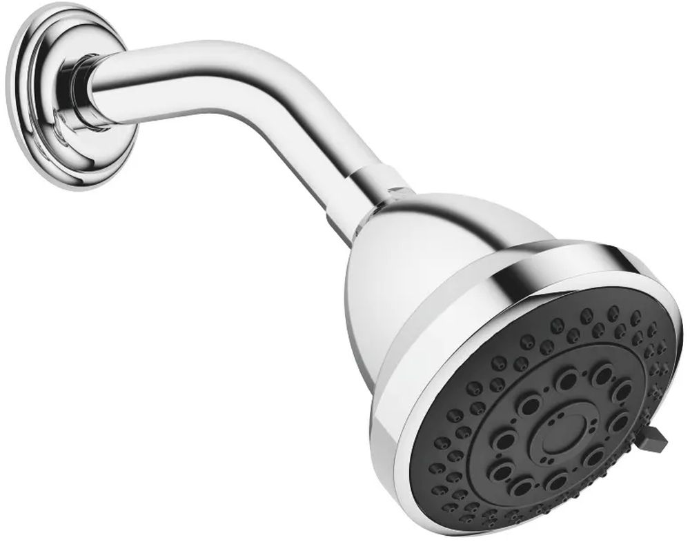 Dornbracht Madison Kopfbrause 9.5x9.5 cm rund chrom 28508360-00
